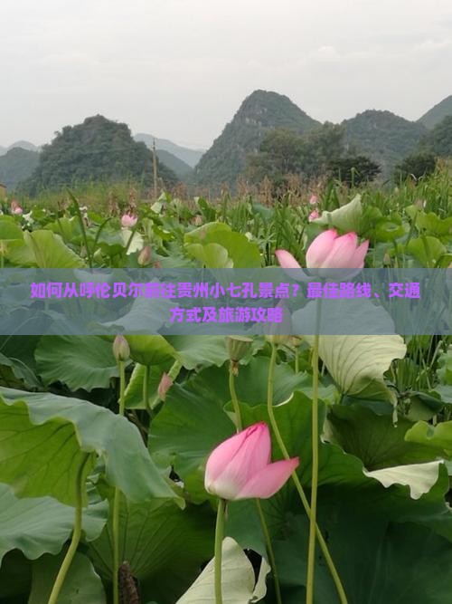 呼伦贝尔去贵州小七孔景点