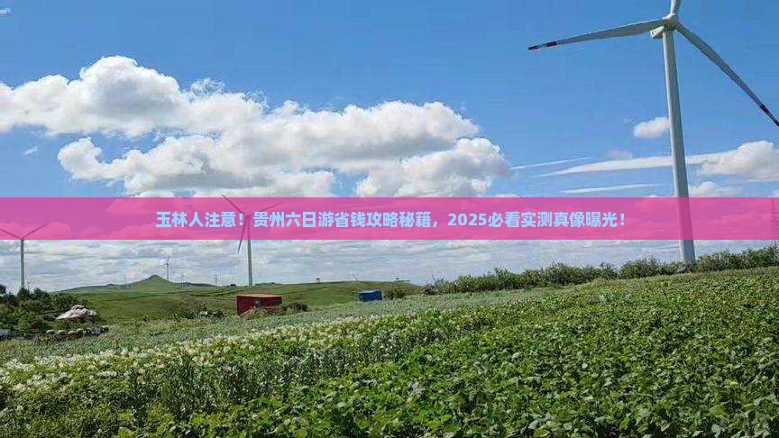 玉林去贵州六日游