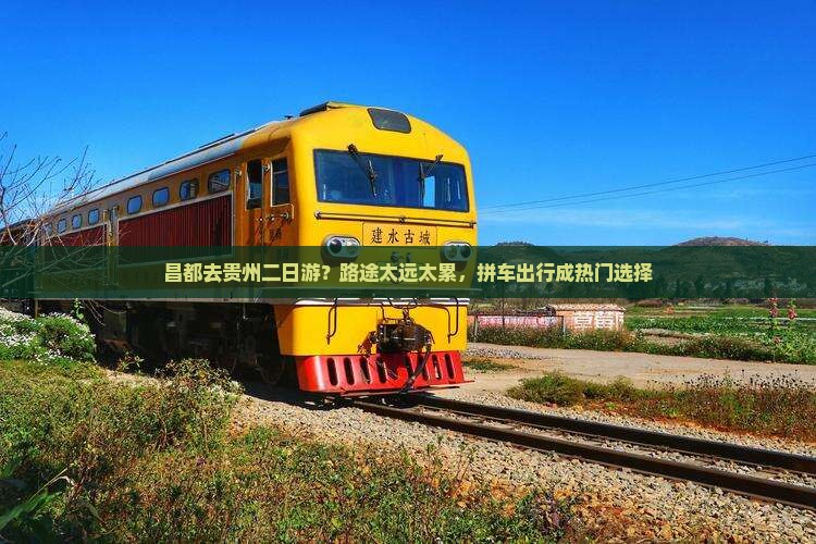 昌都去贵州二日游