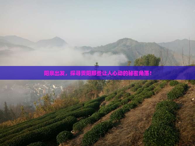 阳泉到贵州贵阳必去地