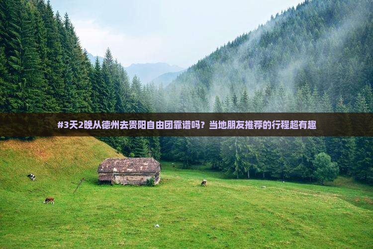 德州到贵州贵阳自由团