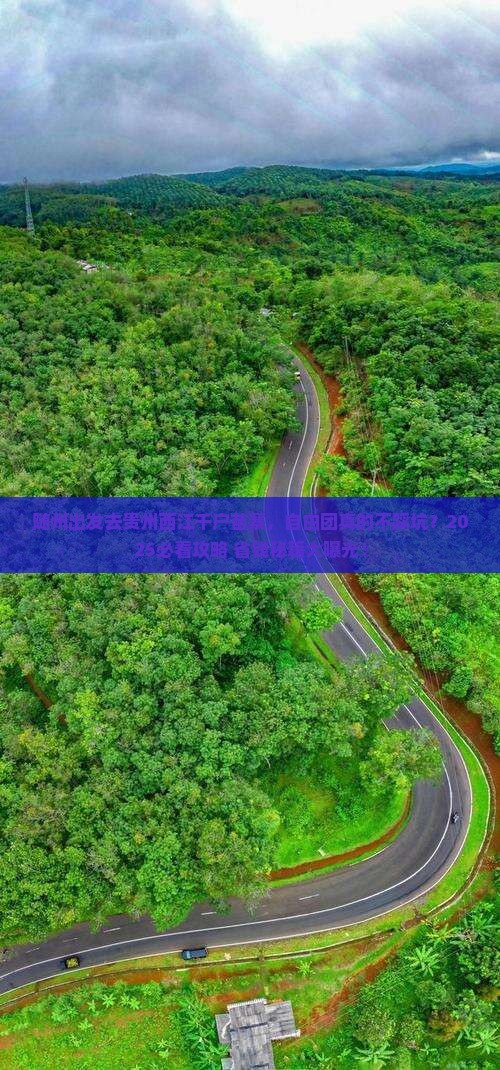 随州去贵州西江千户苗寨自由团