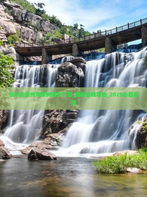 丽水去贵州黄果树瀑布门票