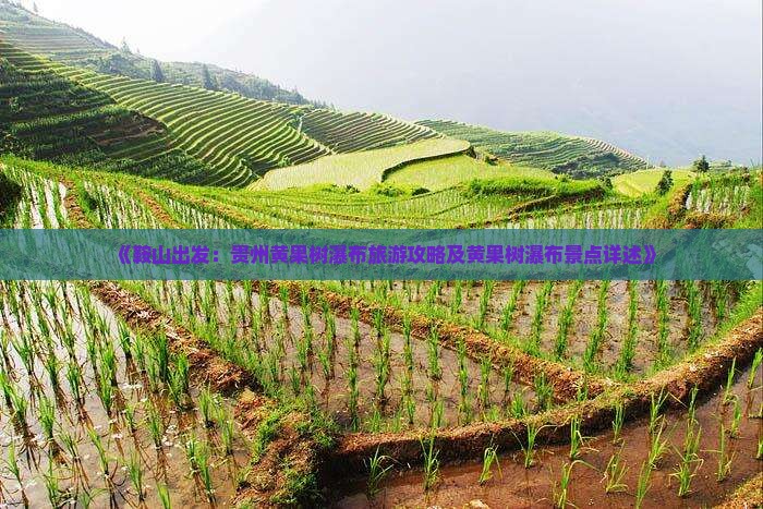 鞍山去贵州黄果树瀑布景点