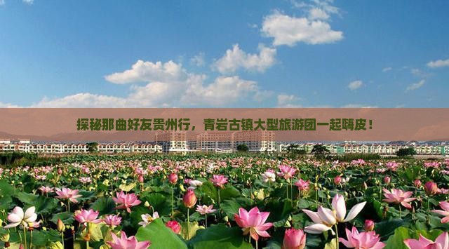 那曲去贵州青岩古镇大型旅游团