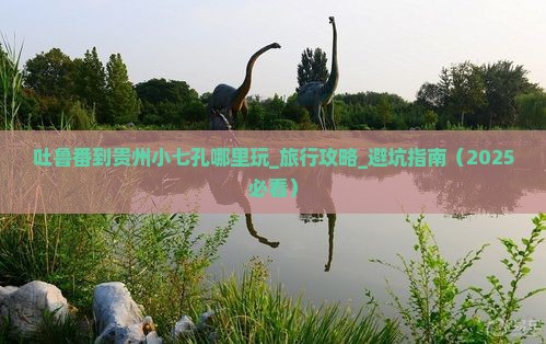 吐鲁番到贵州小七孔哪里玩