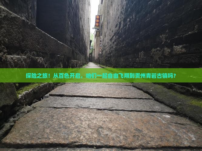 百色到贵州青岩古镇自由团