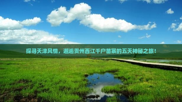 天津到贵州西江千户苗寨五日游
