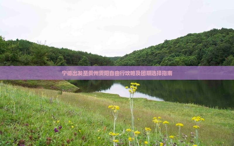 宁德去贵州贵阳自由团