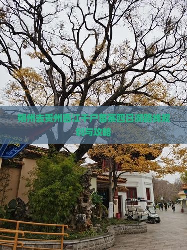 朔州去贵州西江千户苗寨四日游