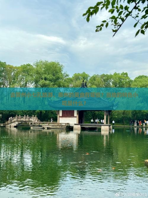 泰州去贵州小七孔旅游小吃