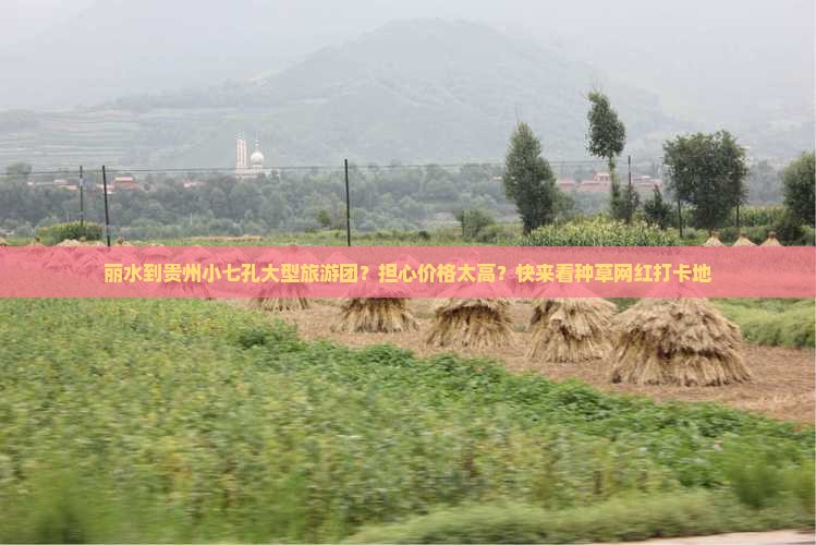 丽水到贵州小七孔大型旅游团