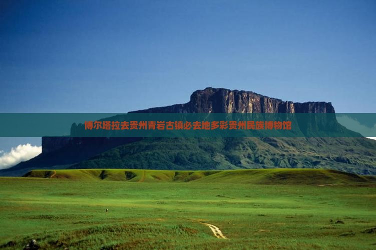 博尔塔拉去贵州青岩古镇必去地多彩贵州民族博物馆