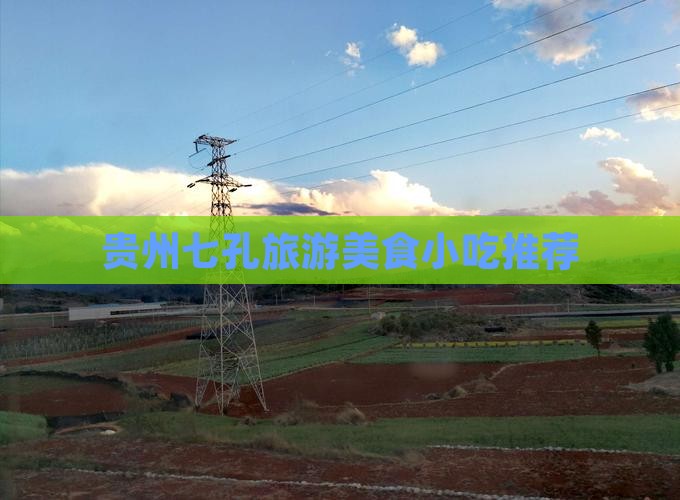 贵州七孔旅游美食小吃推荐