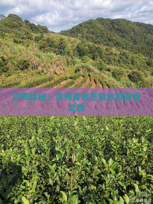 邯郸探秘：贵州青岩古镇旅游美食之旅
