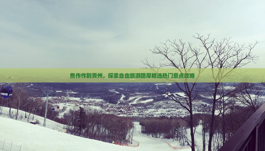 焦作作到贵州，探索自由旅游路犀精选热门景点攻略