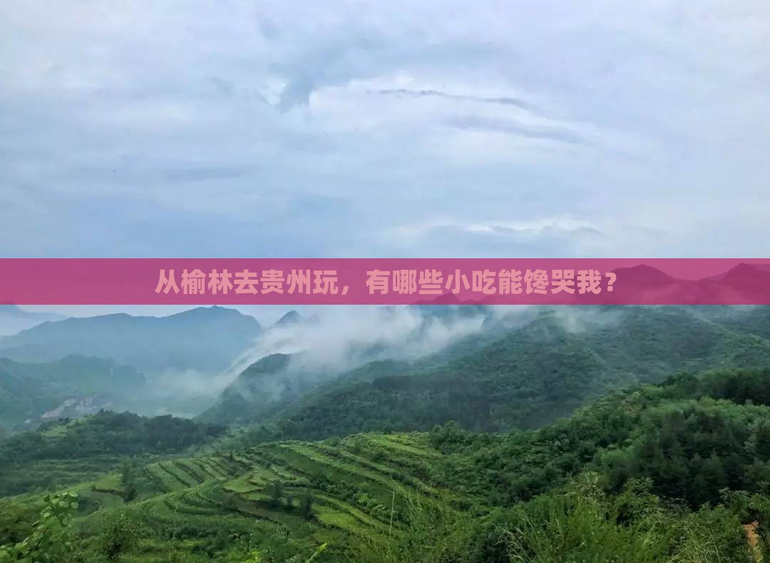 榆林到贵州旅游小吃