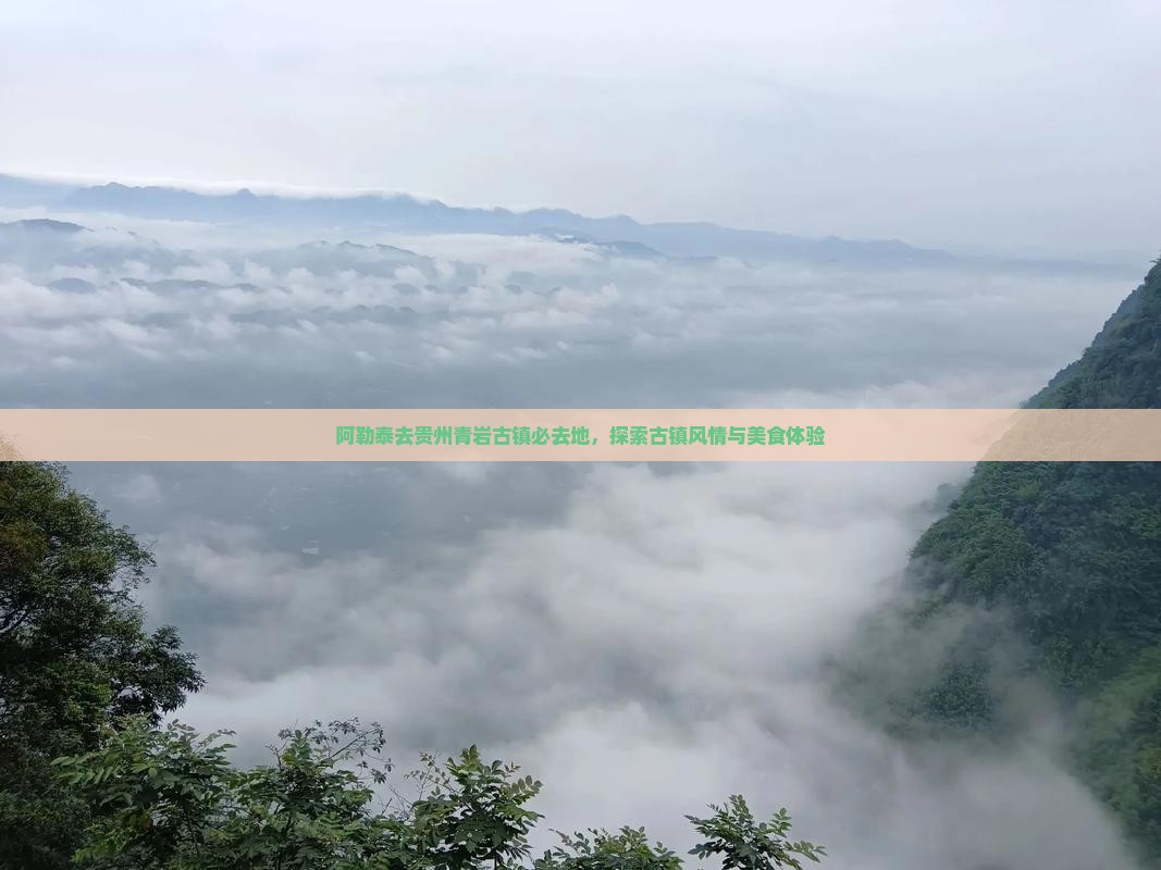 阿勒泰去贵州青岩古镇必去地
