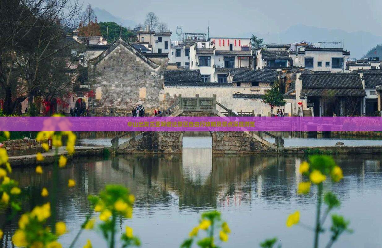 中山出发三亚呀诺达景区自由行攻略及景点深度游览