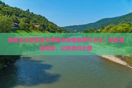 鹤岗去三亚亚特兰蒂斯水族馆旅游打卡点：探索海底奇观，记录奇幻之旅
