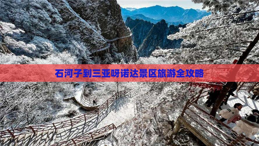 石河子到三亚呀诺达景区旅游全攻略