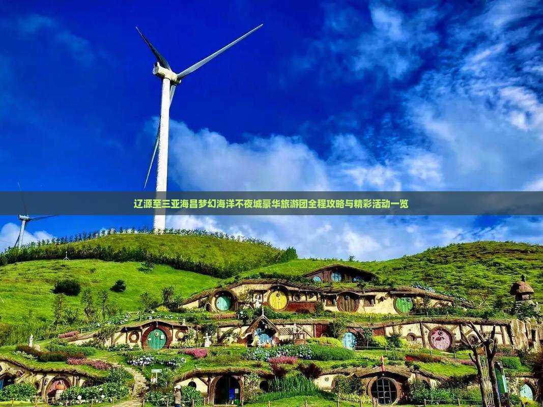 辽源至三亚海昌梦幻海洋不夜城豪华旅游团全程攻略与精彩活动一览