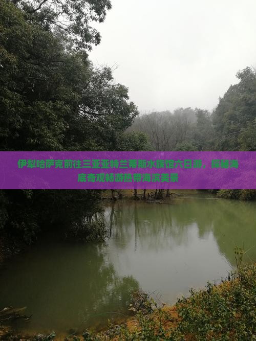 伊犁哈萨克前往三亚亚特兰蒂斯水族馆六日游，探秘海底奇观畅游热带海滨美景