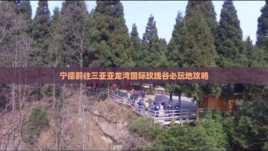 宁德前往三亚亚龙湾国际玫瑰谷必玩地攻略