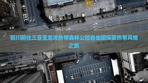 铜川前往三亚亚龙湾热带森林公园自由团探索热带风情之旅