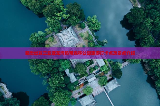临汾出发三亚亚龙湾热带森林公园旅游打卡点 临汾出发三亚亚龙湾热带森林公园旅游打卡点