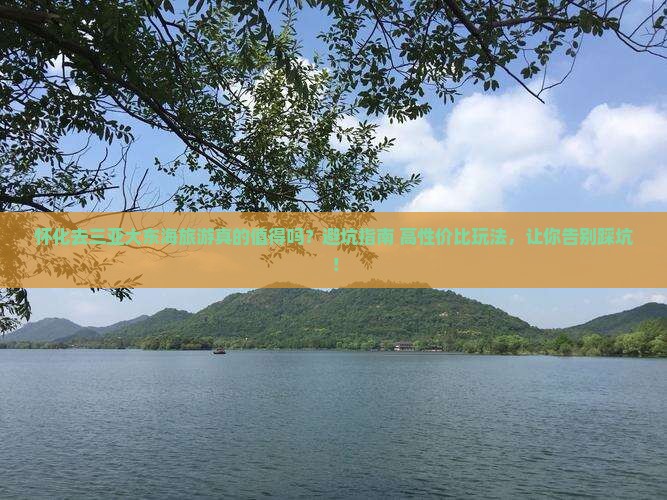 怀化去三亚大东海旅游