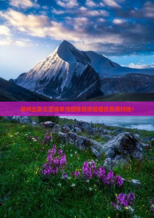 德州出发三亚海棠湾团体旅游