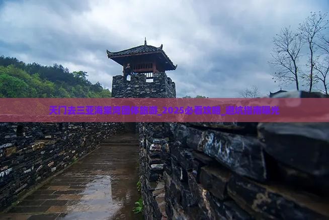 天门去三亚海棠湾团体旅游