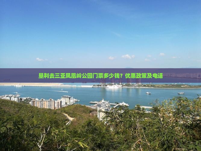 垦利去三亚凤凰岭公园门票多少钱？优惠政策及电话