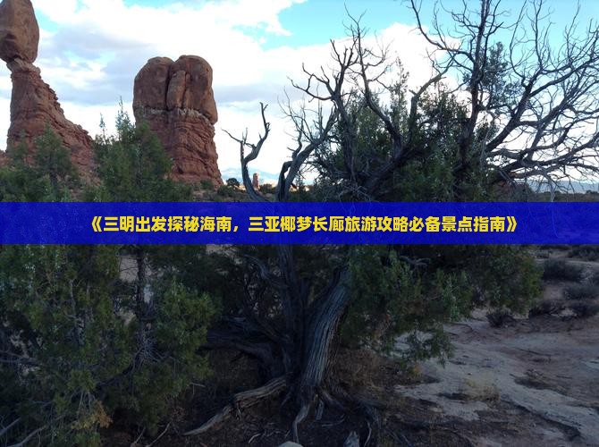 《三明出发探秘海南，三亚椰梦长廊旅游攻略必备景点指南》