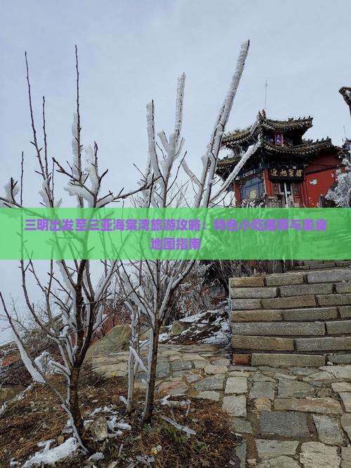 三明出发至三亚海棠湾旅游攻略：特色小吃推荐与美食地图指南