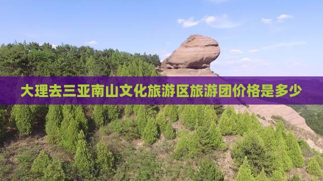 大理去三亚南山文化旅游区旅游团价格是多少