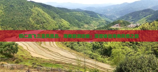 铜仁直飞三亚凤凰岛，海南旅游攻略：深度体验海南风情之旅