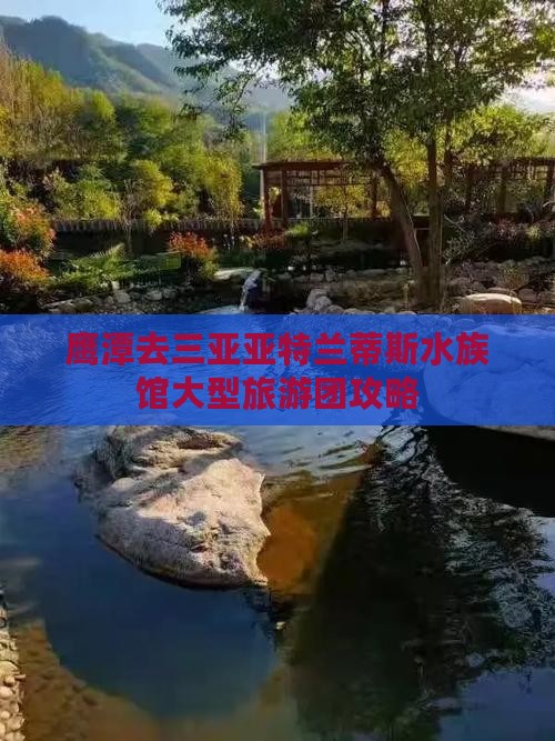 鹰潭去三亚亚特兰蒂斯水族馆大型旅游团攻略