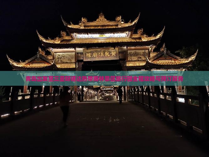 青岛出发至三亚呀诺达热带雨林景区旅行团全程攻略与预订服务