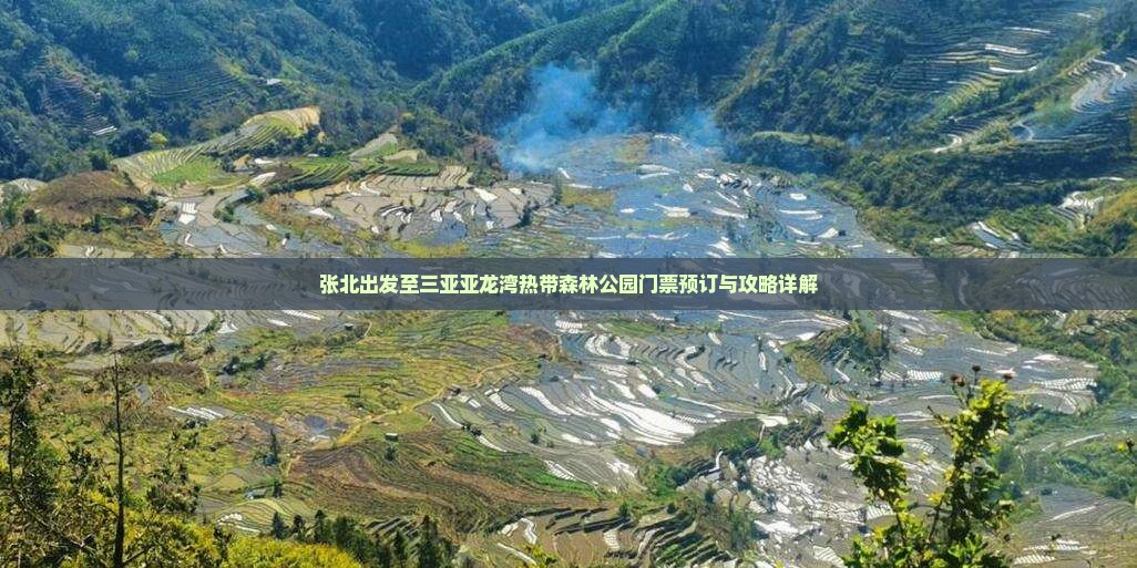 张北出发至三亚亚龙湾热带森林公园门票预订与攻略详解