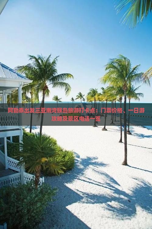 阿勒泰出发三亚南湾猴岛旅游打卡点：门票价格、一日游攻略及景区电话一览