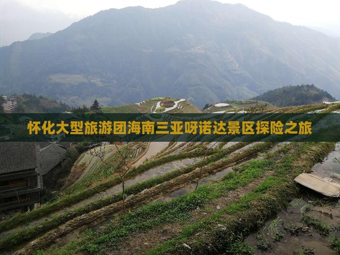 怀化大型旅游团海南三亚呀诺达景区探险之旅