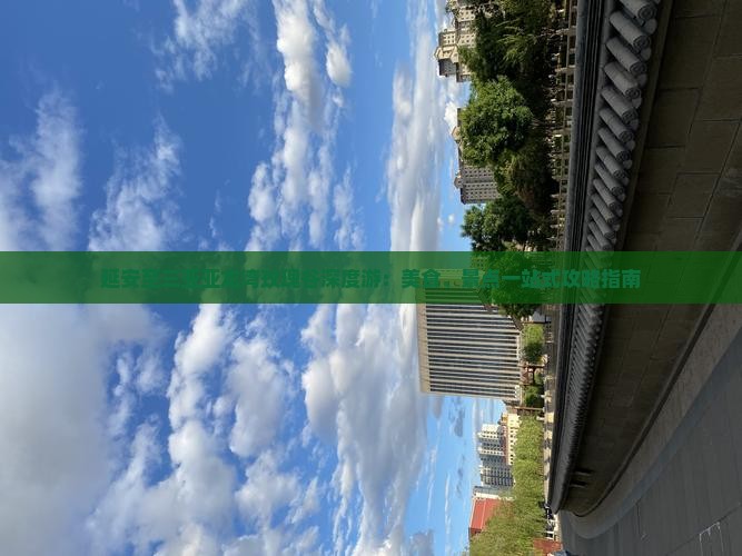 延安至三亚亚龙湾玫瑰谷深度游：美食、景点一站式攻略指南