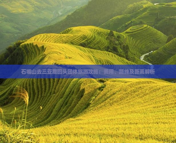 石嘴山去三亚鹿回头团体旅游攻略：费用、路线及距离解析
