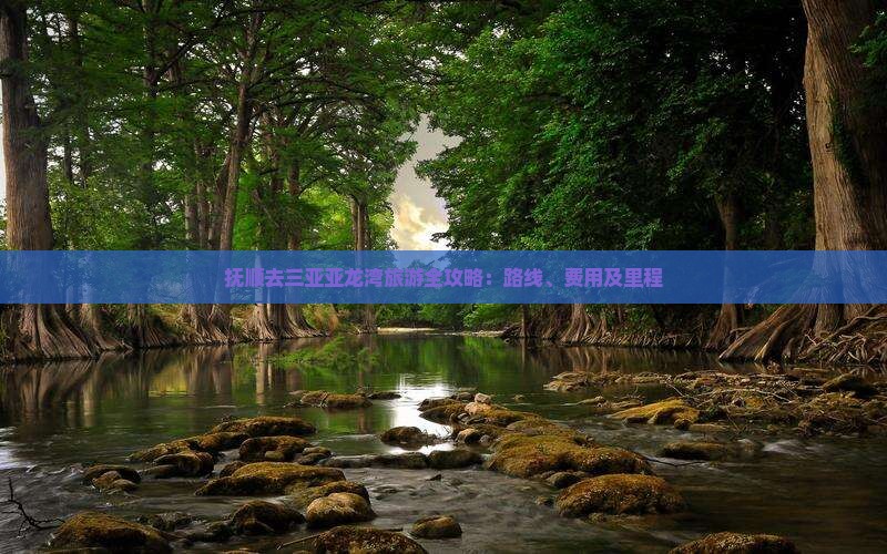 抚顺去三亚亚龙湾旅游全攻略：路线、费用及里程