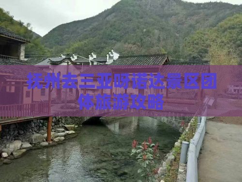 抚州去三亚呀诺达景区团体旅游攻略