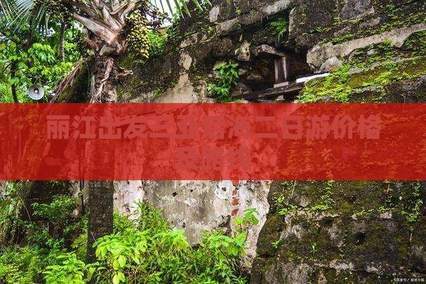 丽江出发三亚后海二日游价格及路线