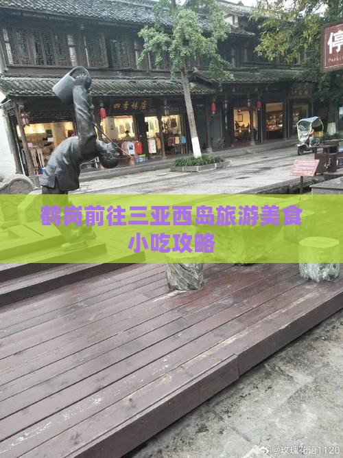 鹤岗前往三亚西岛旅游美食小吃攻略