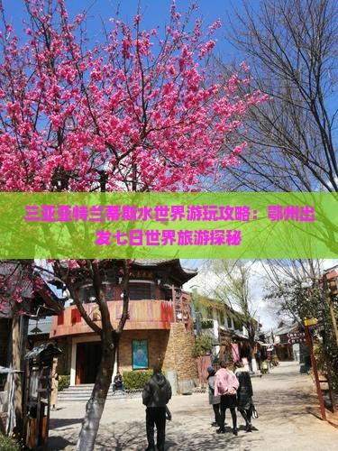 三亚亚特兰蒂斯水世界游玩攻略：鄂州出发七日世界旅游探秘